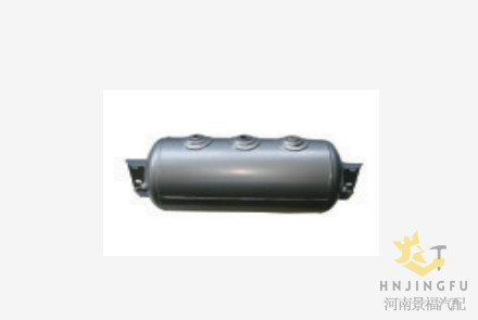 Sorl 6.8L 9.1L 14.8L 24L 48L small mini compressor compressed air storage reservoir tank for truck trailer